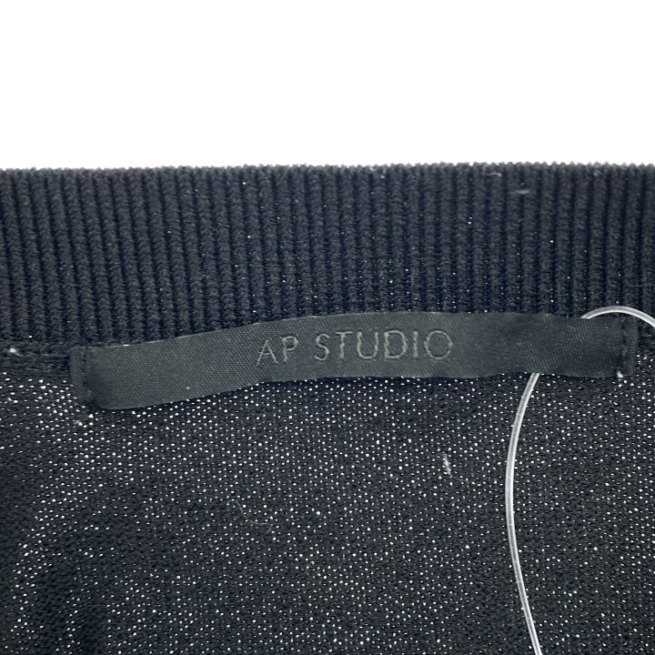 AP STUDIO (エーピーステュディオ) ② 24080586209010 Knit Cropped