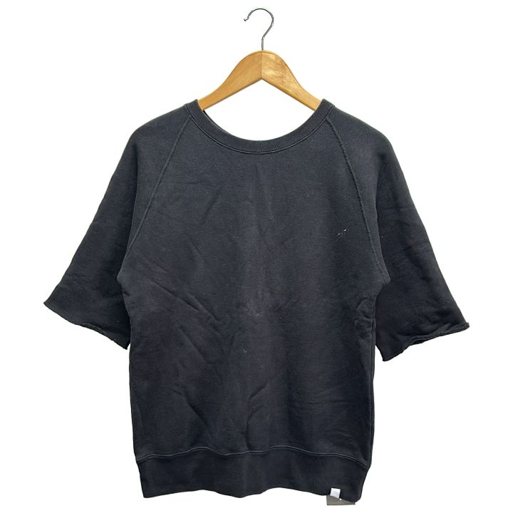 L'Appartement 【ループウィラー】 HalfSleeveSweat LOOPWHEELER for LOWERCASE (ループウィラー×ロウワーケース) ①② L