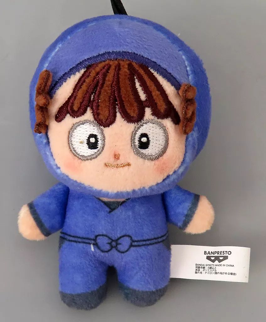 忍たま乱太郎 ほわぬい 3 ぬいぐるみ マスコット 　尾浜勘右衛門 Amazon.co.jp: 劇場版 乱太郎 乱太郎 ほわぬい vol.3 尾浜勘右衛門