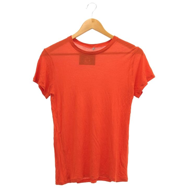 BASERANGE (ベースレンジ) ☆ ② SS TEE レディース オレンジ S - メルカリ