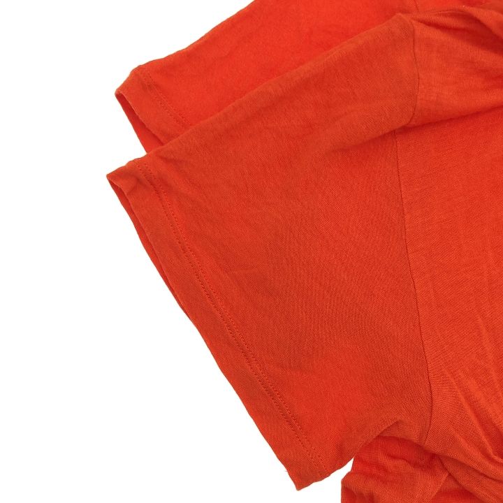 BASERANGE (ベースレンジ) ☆ ② SS TEE レディース オレンジ S - メルカリ