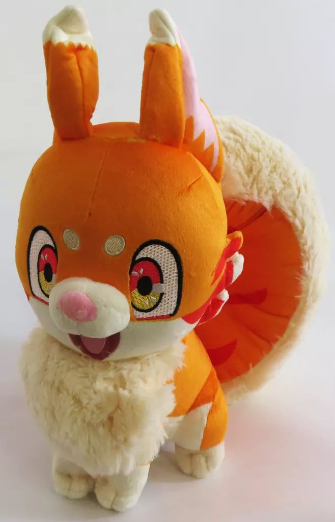 中古】ぬいぐるみ ガルル ぬいぐるみシリーズ 「モンスター烈伝