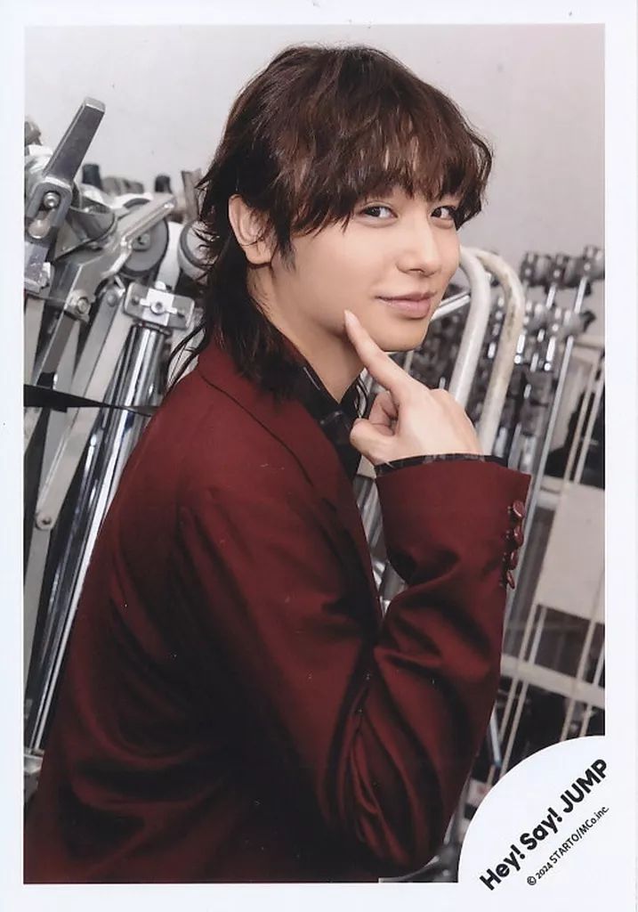 中古】生写真(STARTO) Hey! Say! JUMP/伊野尾慧/上半身/「Hey! Say