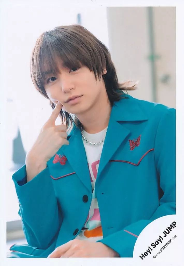 中古】生写真(STARTO) Hey! Say! JUMP/伊野尾慧/上半身/アルバム「H+
