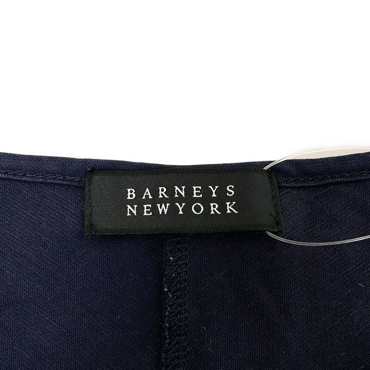 BARNEYS NEWYORK (バーニーズニューヨーク) ★★ ② ワイドカットソー レディース ネイビー FREE 楽天市場】Tシャツ・カットソー（ブランドバーニーズ ニューヨーク