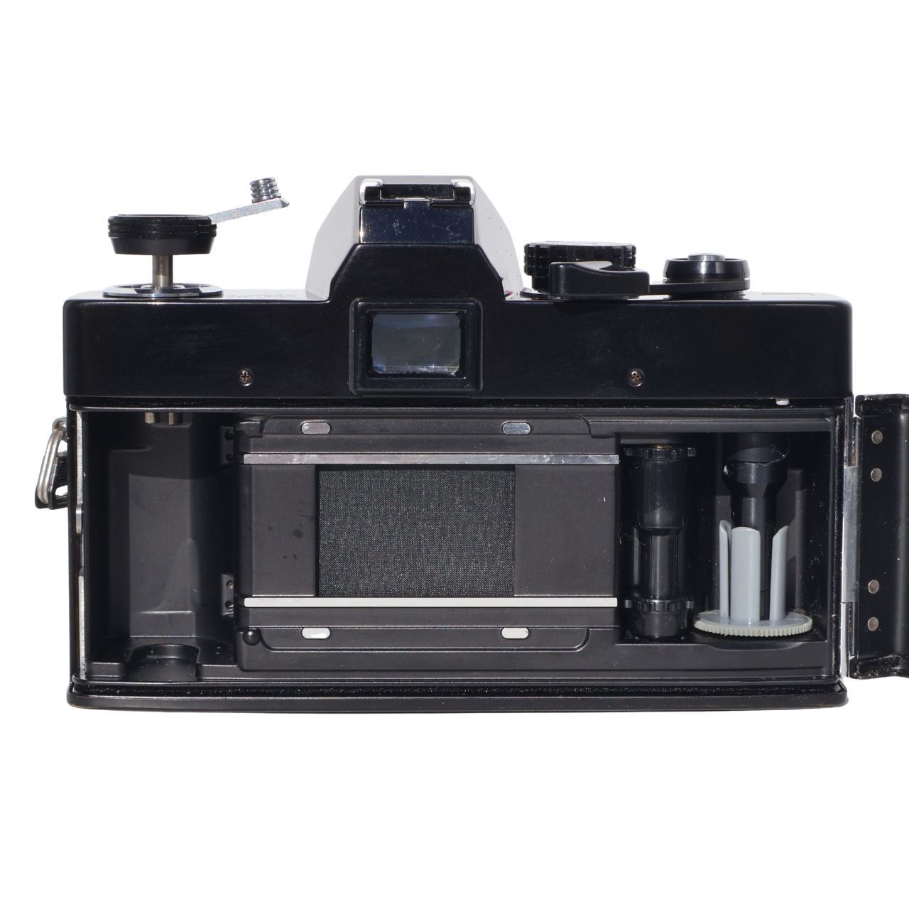 MINOLTA SRT Super + MC Rokkor-PF 1:1.7 55mm 整備済 - メルカリ