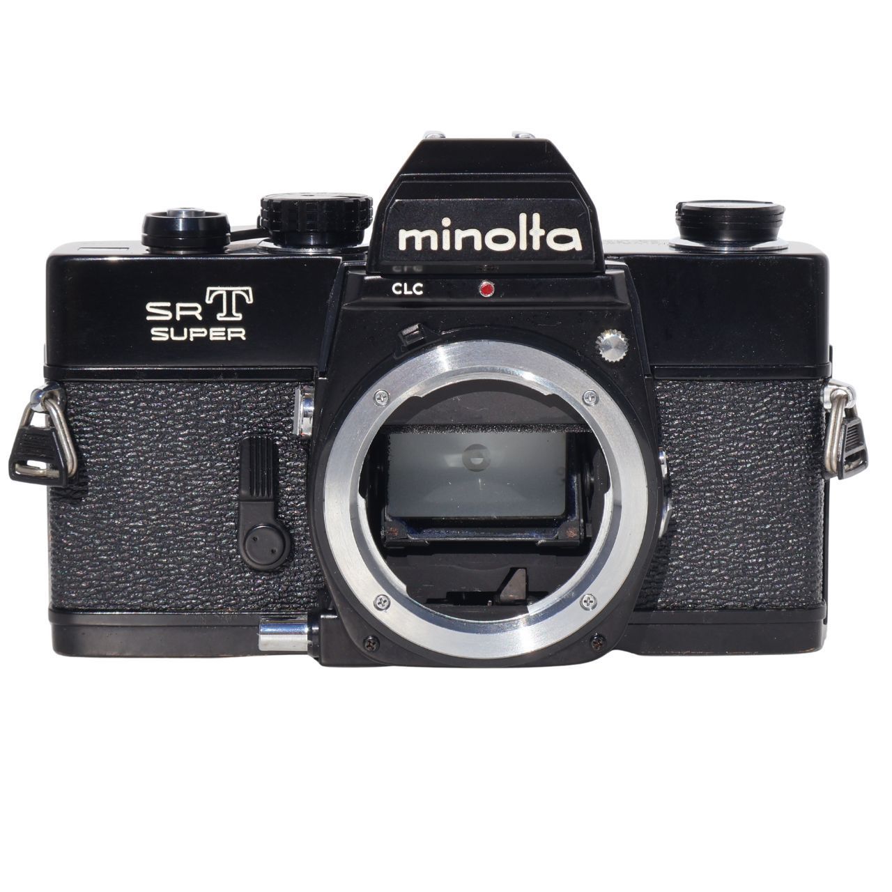 MINOLTA SRT Super + MC Rokkor-PF 1:1.7 55mm 整備済 - メルカリ