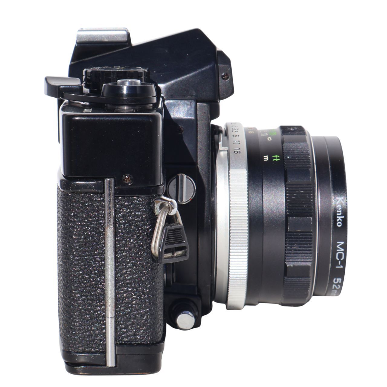 MINOLTA SRT Super + MC Rokkor-PF 1:1.7 55mm 整備済 - メルカリ