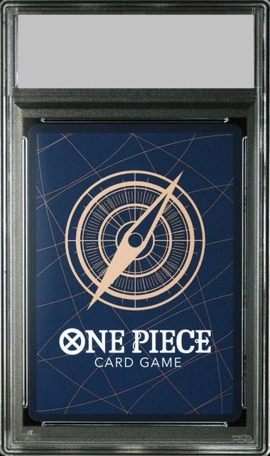 PSA10】ボア・ハンコック(パラレル)(スーパーパラレル)(コミック