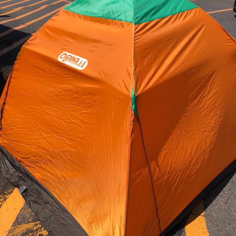 ΣΣogawa オガワ ワカサギテント ノースガードGF-4 - メルカリ