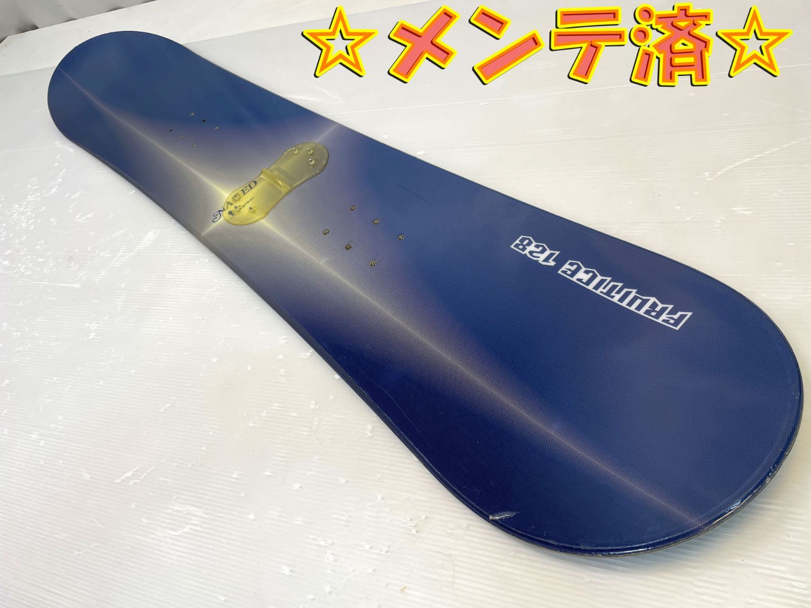 Ignio - スノーボード IGNIO ビンディング付き 100cmの通販 by