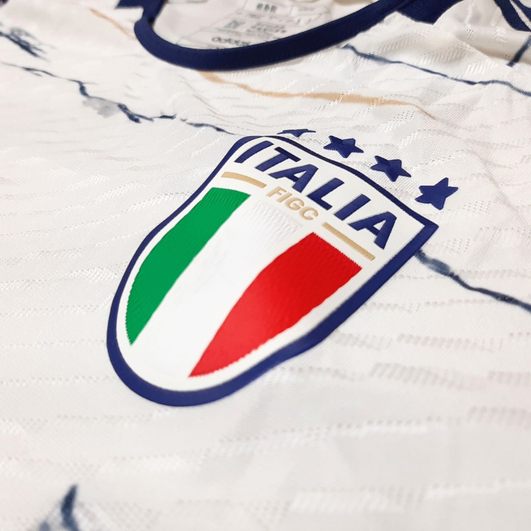 選手着用モデル アディダス 2023 イタリア代表 ユニフォーム アウェイ XS 選手着用モデル アディダス 2023 イタリア代表 ユニフォーム アウェイ XS