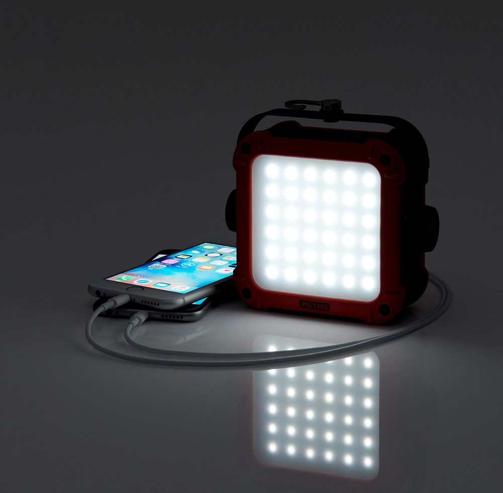 ロゴス LOGOS パワーストックランタン1100 LED 収納ポーチ付き ロゴス LOGOS パワーストックランタン1100 LED 収納ポーチ付き 【公式