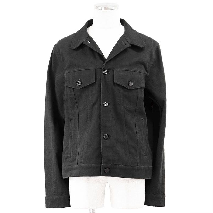 美品】LOUIS VUITTON ルイ・ヴィトン デニムジャケット Gジャン 2020SS