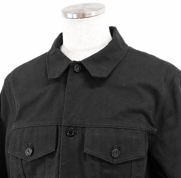 美品】LOUIS VUITTON ルイ・ヴィトン デニムジャケット Gジャン 2020SS