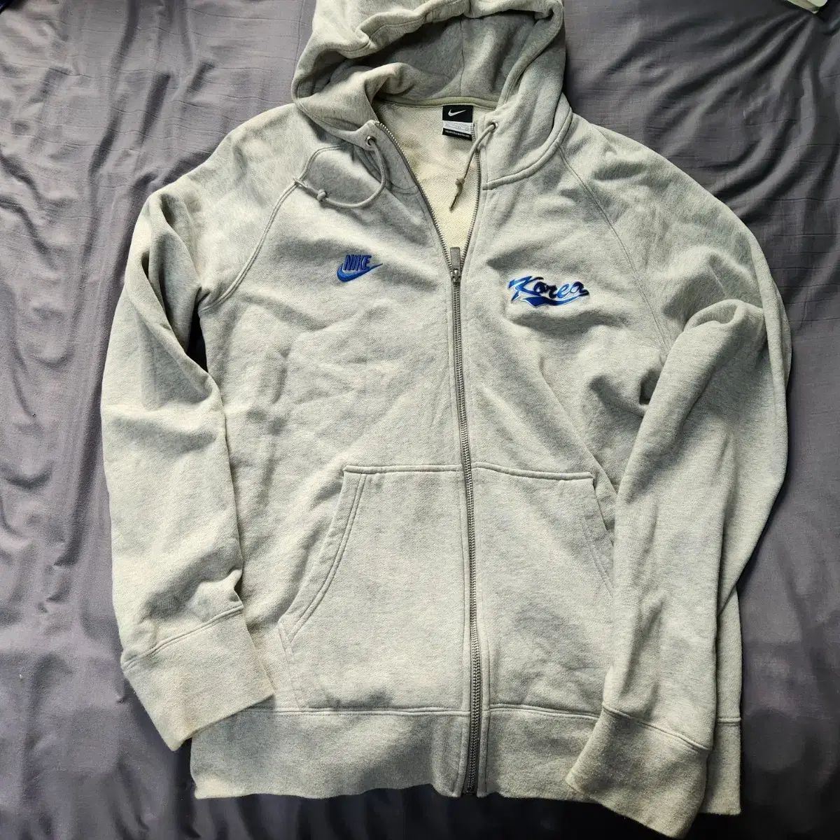  ナイキ 野球 韓国国家代表 フードTシャツ (XXL) その他