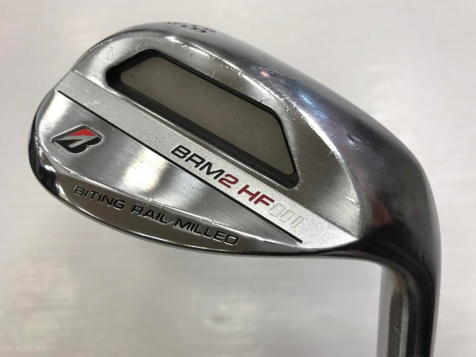 ブリヂストン BRM2 ウェッジ 52°56° 2本セット モーダス105 B シリーズ】 BRM2 HF WEDGE ［N.S.PRO MODUS3 TOUR 105]（スチール