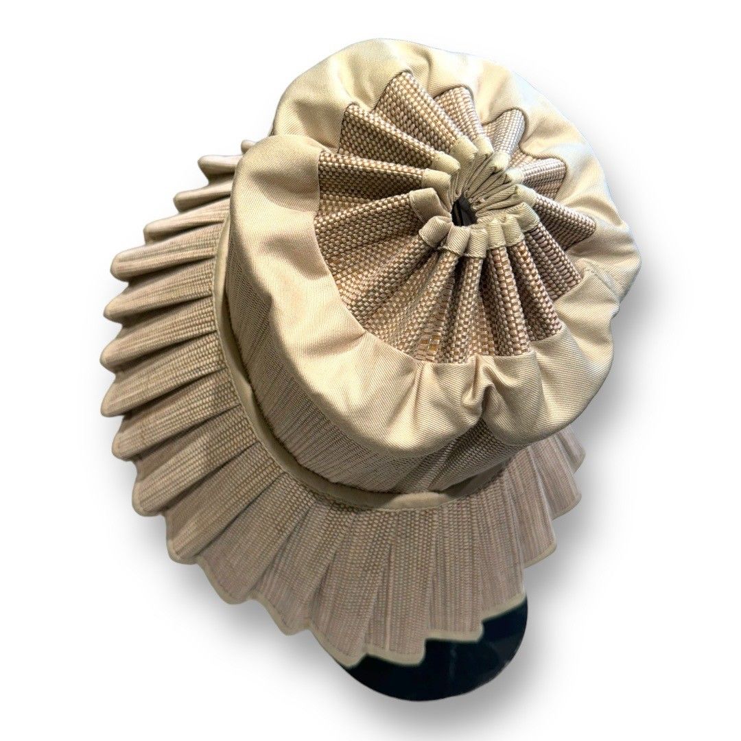 LORNA MURRAY ー ハット レディース ベージュ FREE - メルカリ