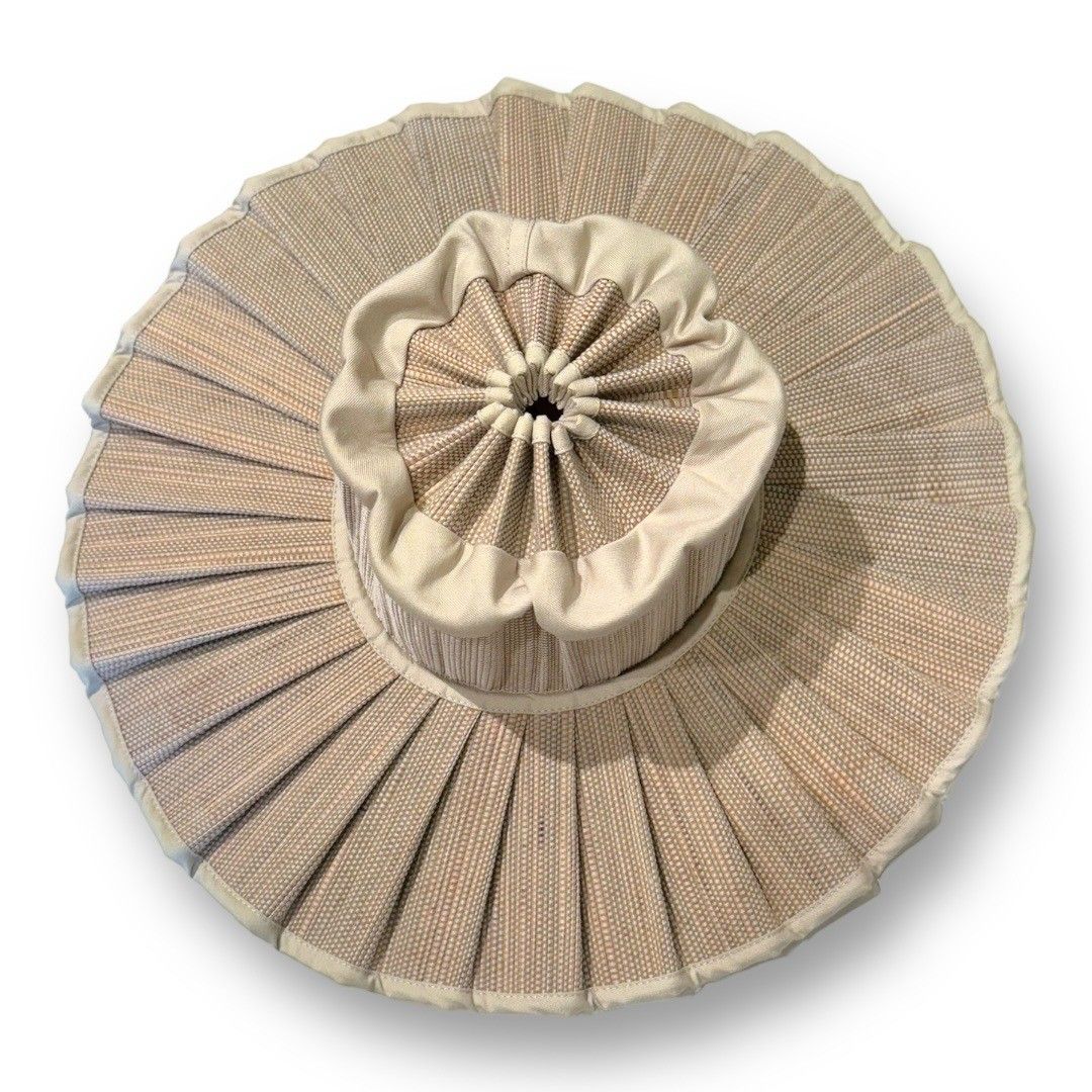 LORNA MURRAY ー ハット レディース ベージュ FREE - メルカリ