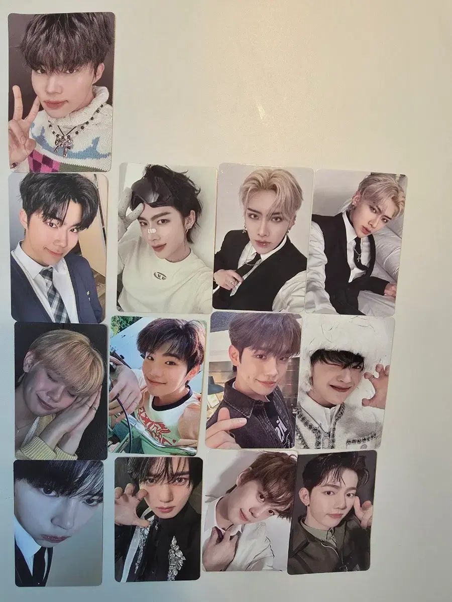 ZEROBASEONE(ゼロベースワン・ZB1・ゼベワン) トレカ まとめ売り