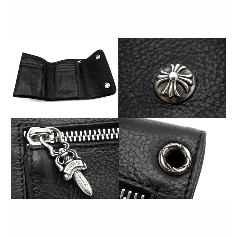 クロムハーツ CHROME HEARTS 【 WAVE MINI 】 クロスボール ボタン