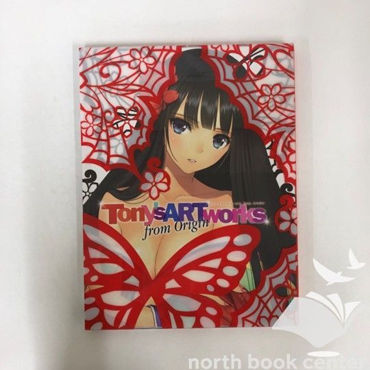 N]Tony's ART works from origin トニーズアートワークス フロム