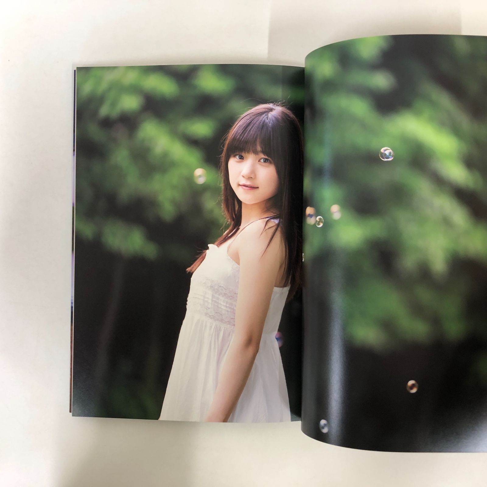 N]稲場愛香 ファースト写真集 愛香 未開封DVD付き - メルカリ