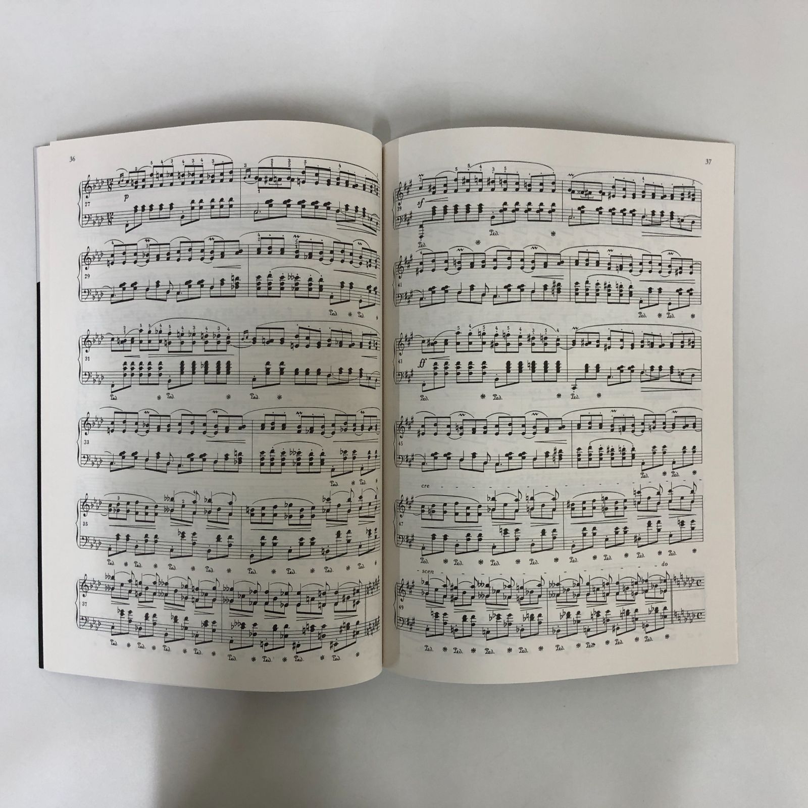 N]楽譜 ユンディ・リ ショパン ノクターン SELECTION FOR PIANO - メルカリ