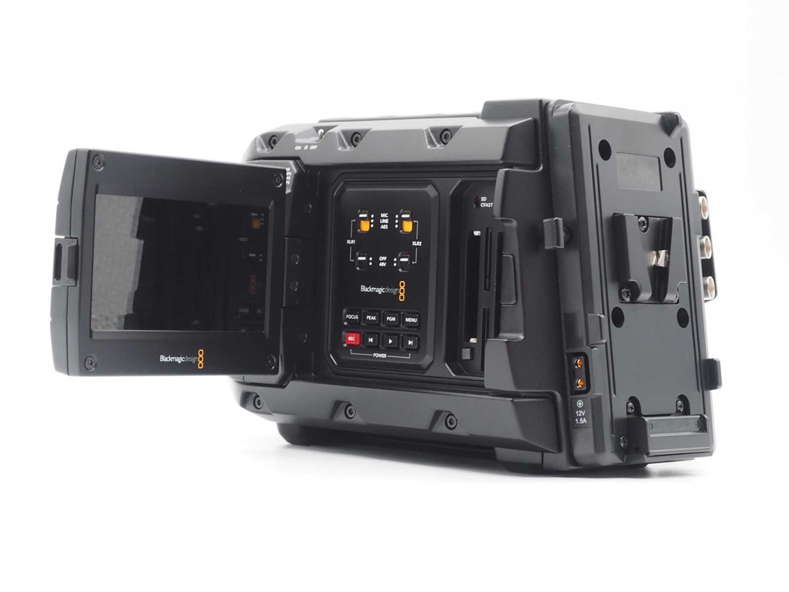 ブラックマジックデザイン Blackmagic Design URSA Mini Pro 12K