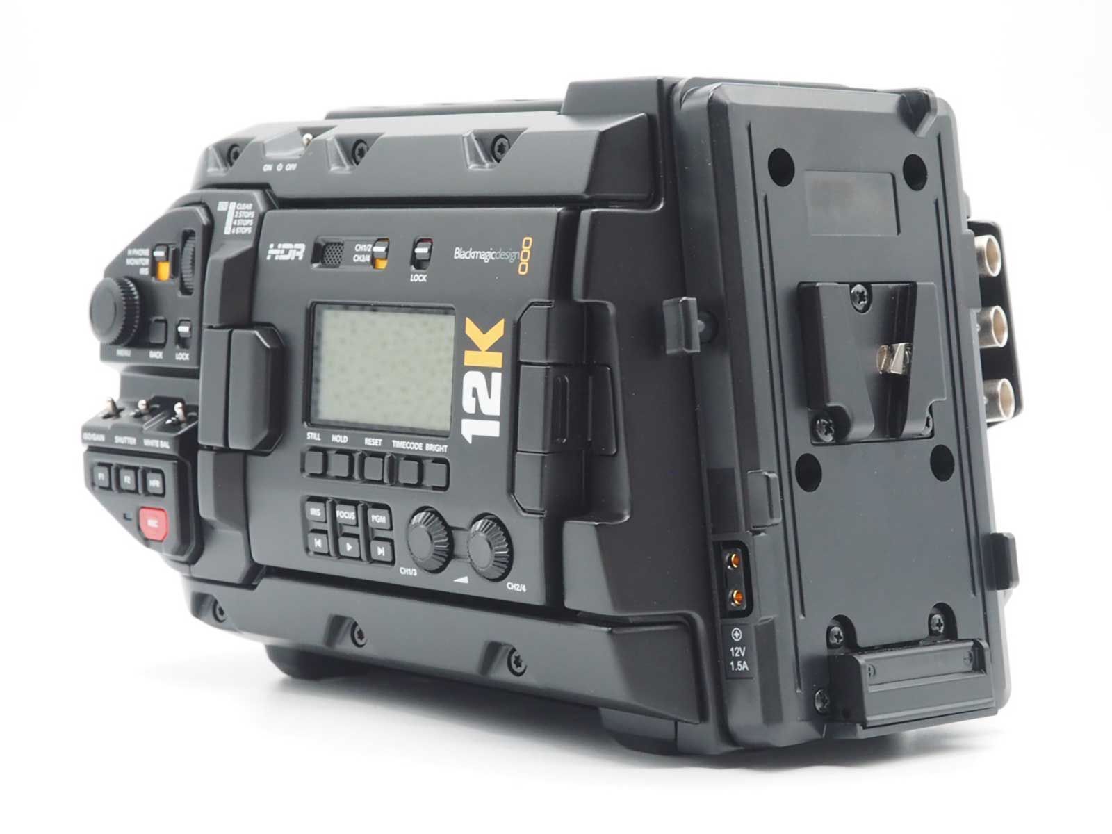 ブラックマジックデザイン Blackmagic Design URSA Mini Pro 12K