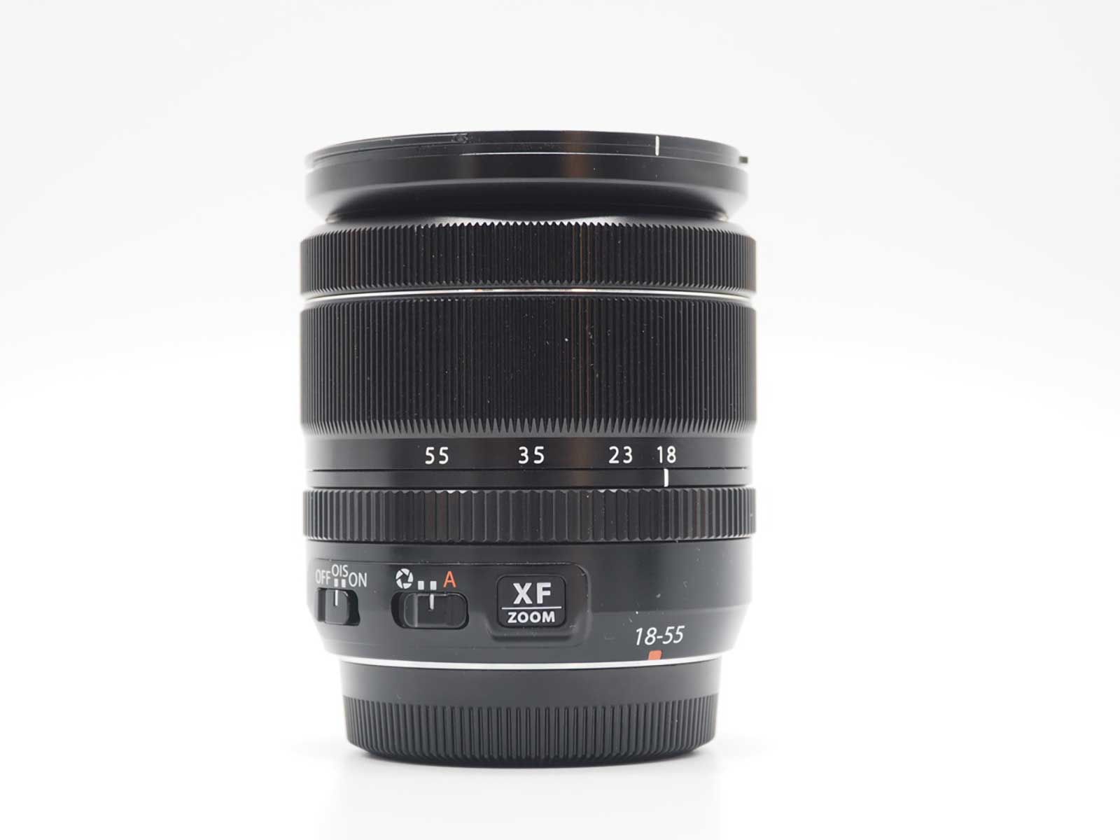 富士フィルム Fujifilm Fujinon Super EBC XF 18-55mm F/2.8-4 R LM