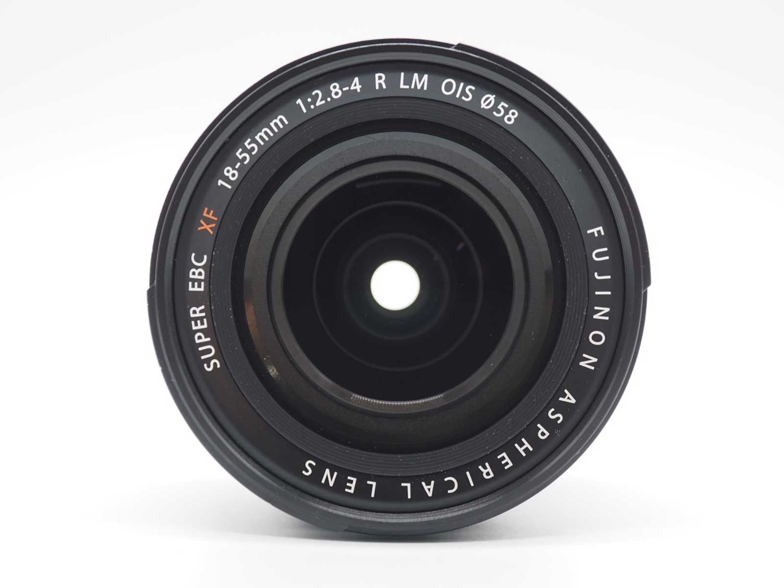 富士フィルム Fujifilm Fujinon Super EBC XF 18-55mm F/2.8-4 R LM