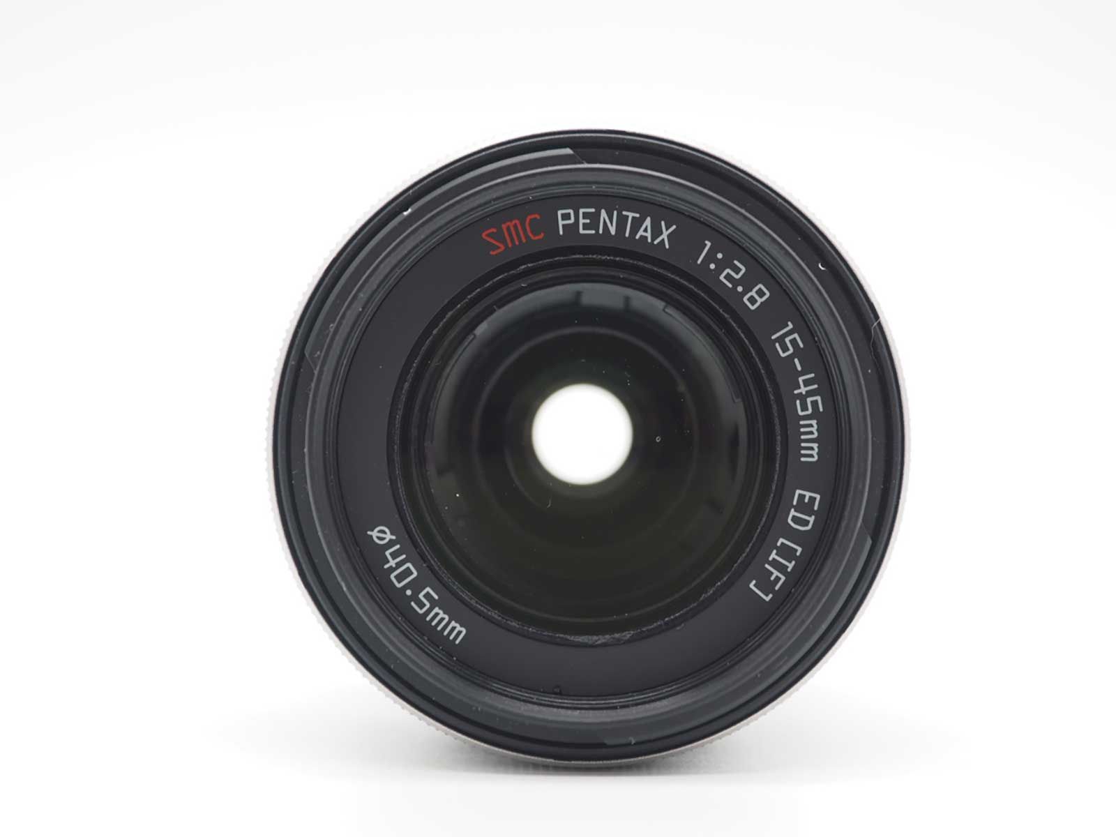 ペンタックス Pentax Q 06 15-45mm F/2.8 ED Telephoto Zoom Lens Q