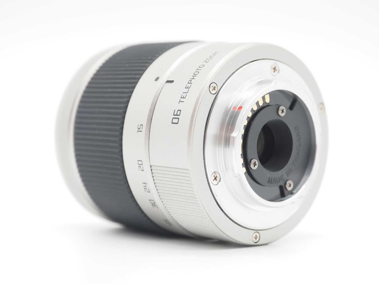 ペンタックス Pentax Q 06 15-45mm F/2.8 ED Telephoto Zoom Lens Q