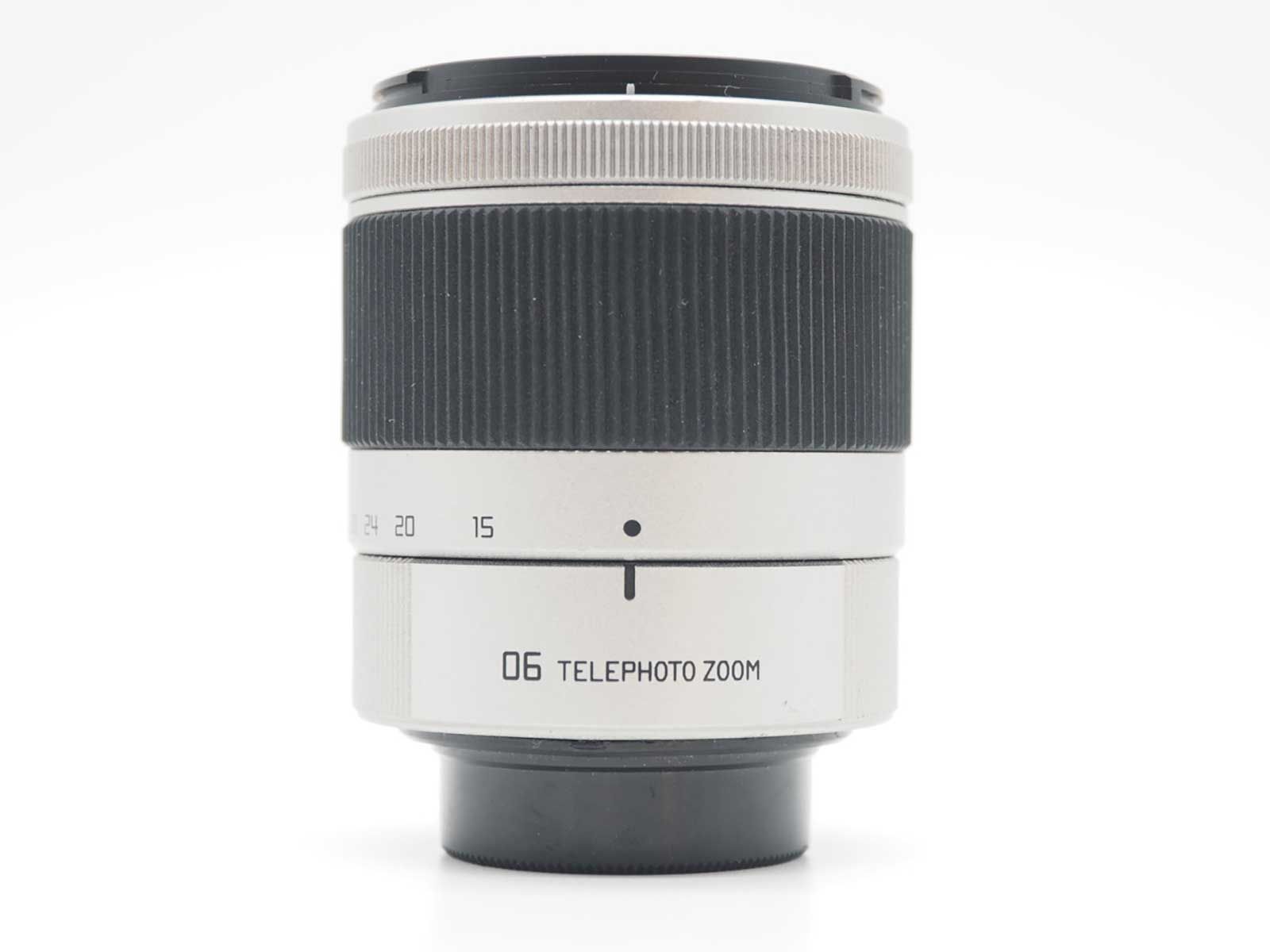 ペンタックス Pentax Q 06 15-45mm F/2.8 ED Telephoto Zoom Lens Q