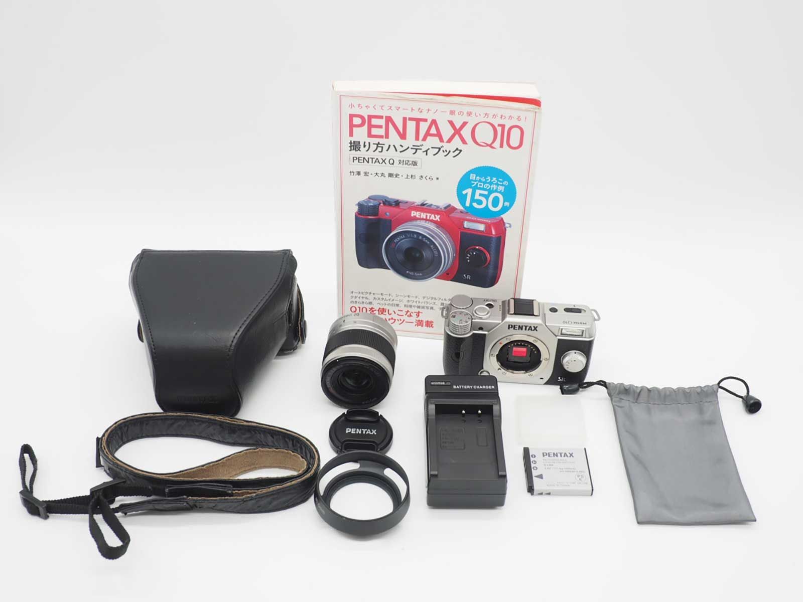 オーダーカラー　ショット1244回☆PENTAX Q10 5-15mm＃455 ☆ショット1244回☆PENTAX Q10 5-15mmオーダーカラー＃455