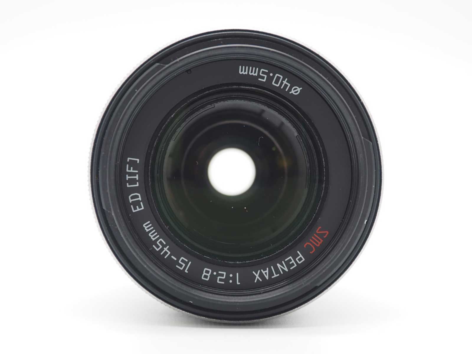 ペンタックス Pentax Q 06 15-45mm F/2.8 ED Telephoto Zoom Lens Q