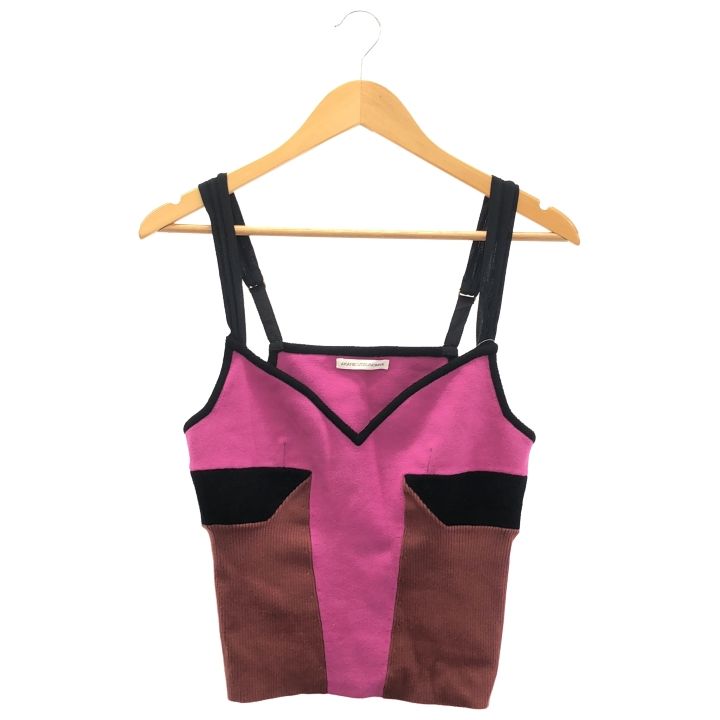 AKANE UTSUNOMIYA (アカネウツノミヤ) S17-FK02-1001 ニット