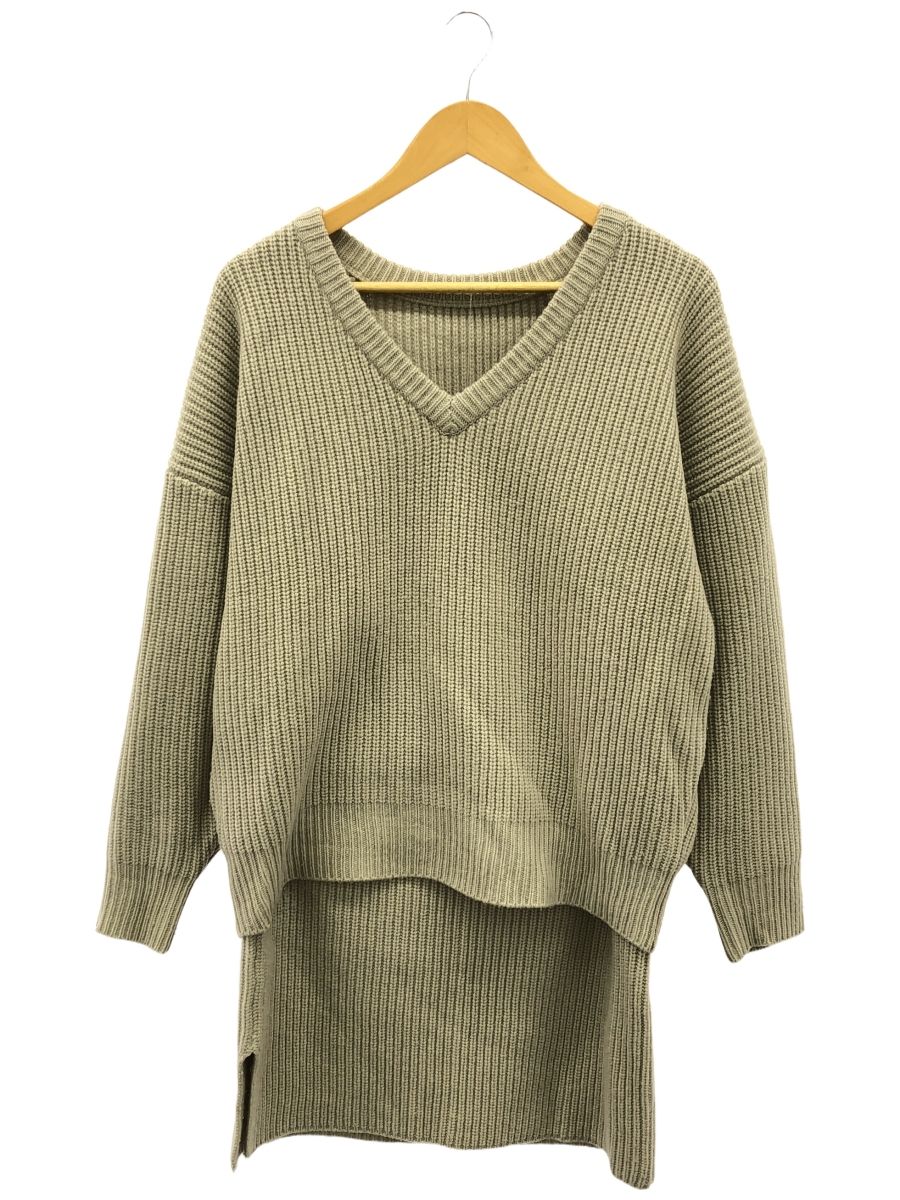 CITYSHOP (シティショップ) ③ 20080042519030 SNOOD-SWEATER レディース ベージュ FREE CITYSHOP (シティショップ) ③ 20080042519030 SNOOD-SWEATER