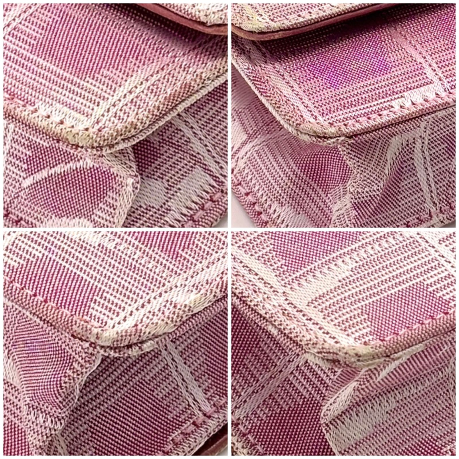 奏でる桜霞✨　シャネル　ニュートラベル チェーンウォレット ギャラ付き　ピンク 上質を奏でる桜霞✨ CHANEL シャネル ニュートラベルライン チェーン