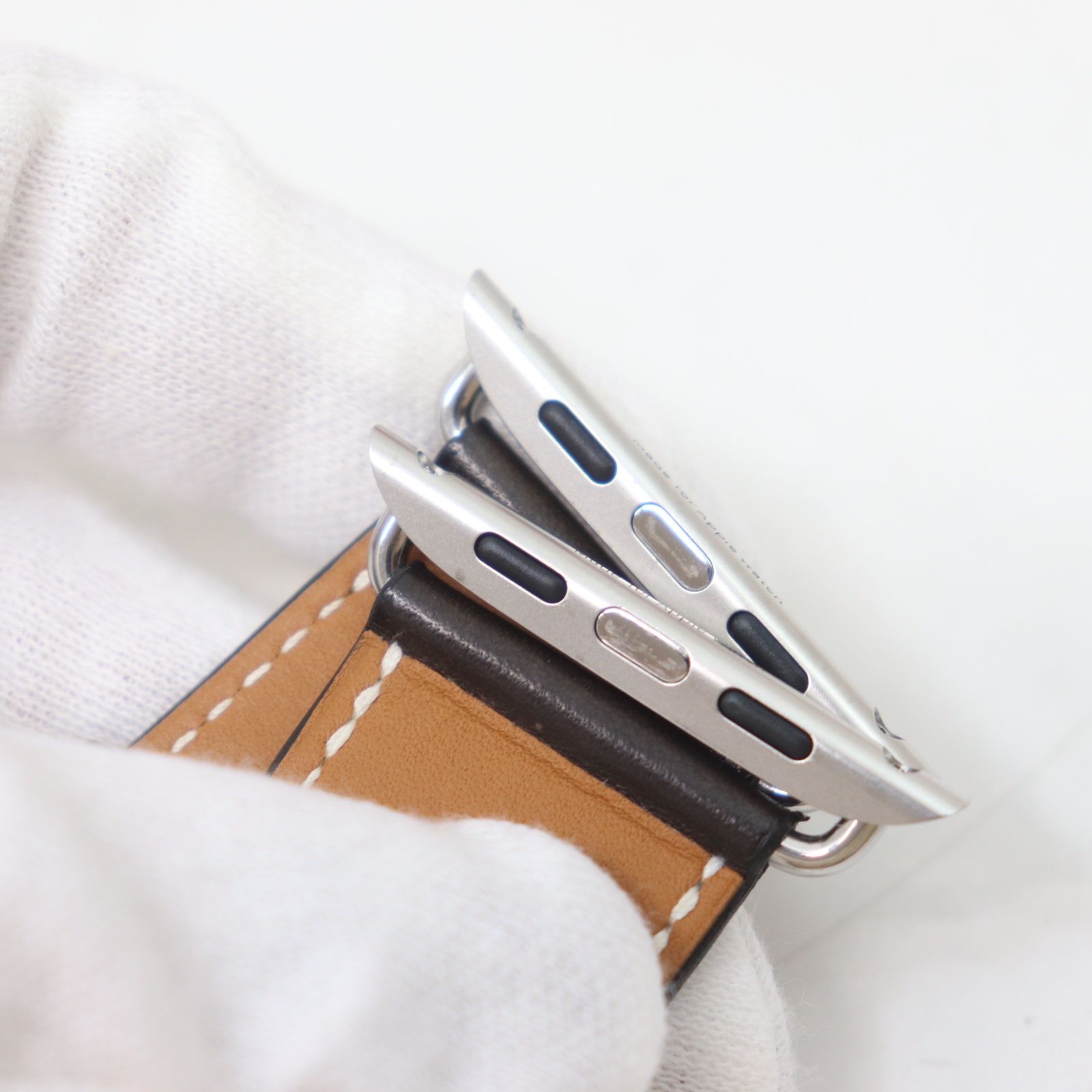 ITE5LBW9GOCM Apple Watch アップルウォッチ HERMES エルメス 45mm 