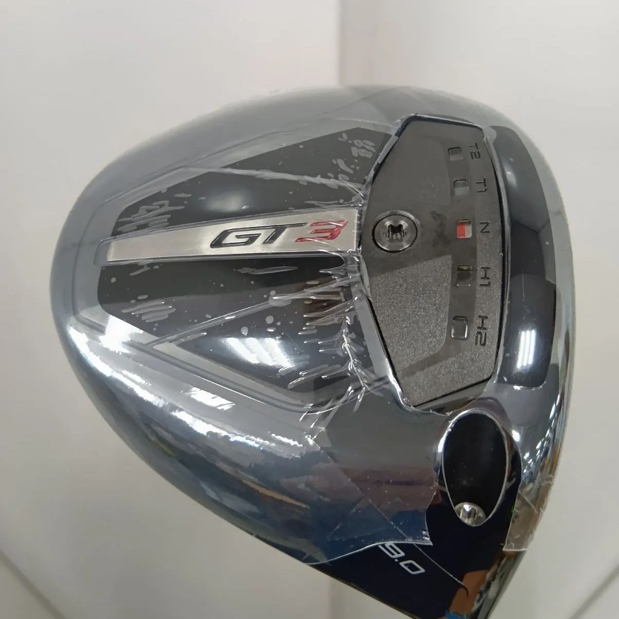 Dr【新品未使用品】ゴルフ クラブ タイトリスト GT3 #9／S ドライバー 