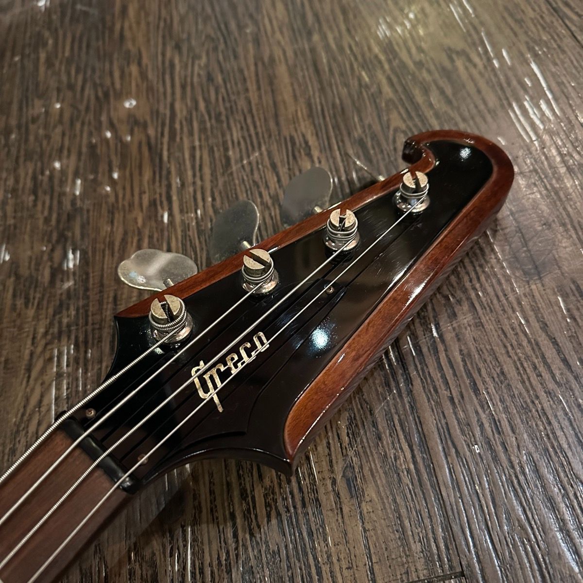 Greco TB-750 1989年製 Thunder Bird Type Made in Japan Electric