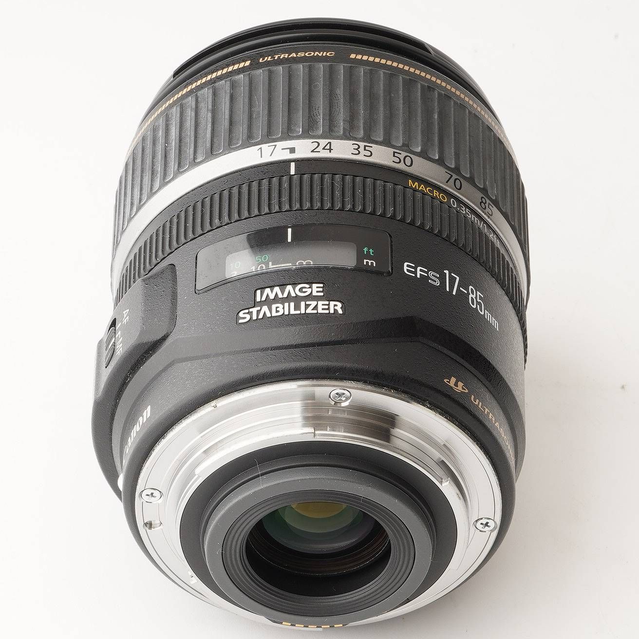 キヤノン Canon EF-S 17-85mm F4-5.6 IS USM - メルカリ