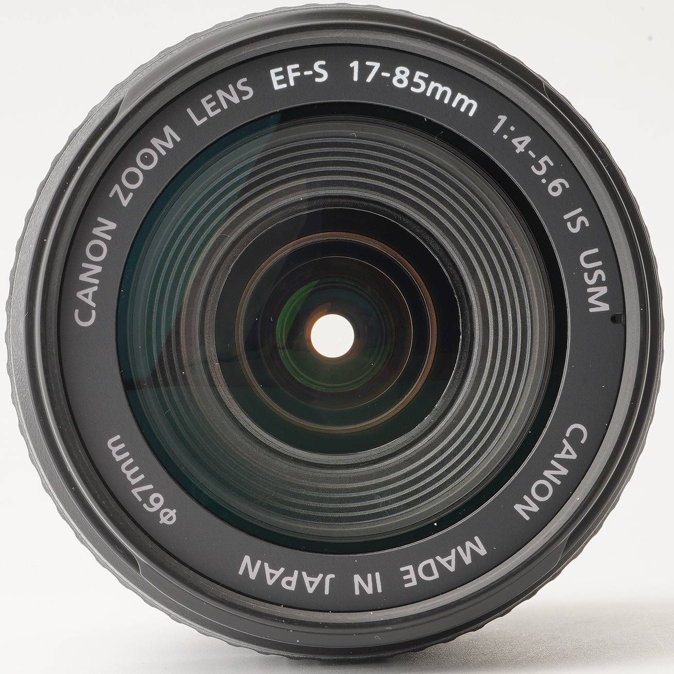 キヤノン Canon EF-S 17-85mm F4-5.6 IS USM - メルカリ