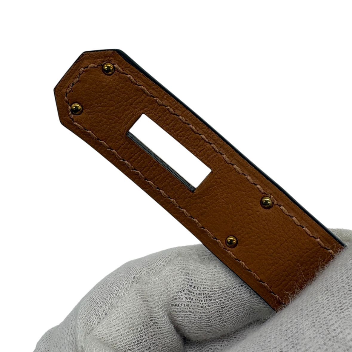 ♪3696 エルメス ベルト ケリー 18 ヴォー エプソン ノワール ピンク