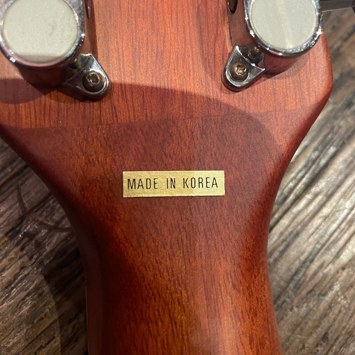 K.Garage EA-400 Electric Acoustic Guitars エレアコ ケーガレージ