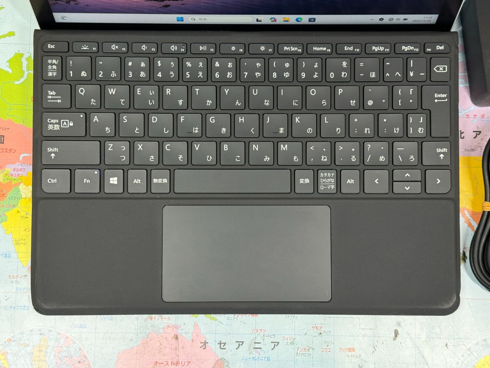 美品 Surface Go 2 8GB LTE 10.5型 キーボード タブレット - メルカリ