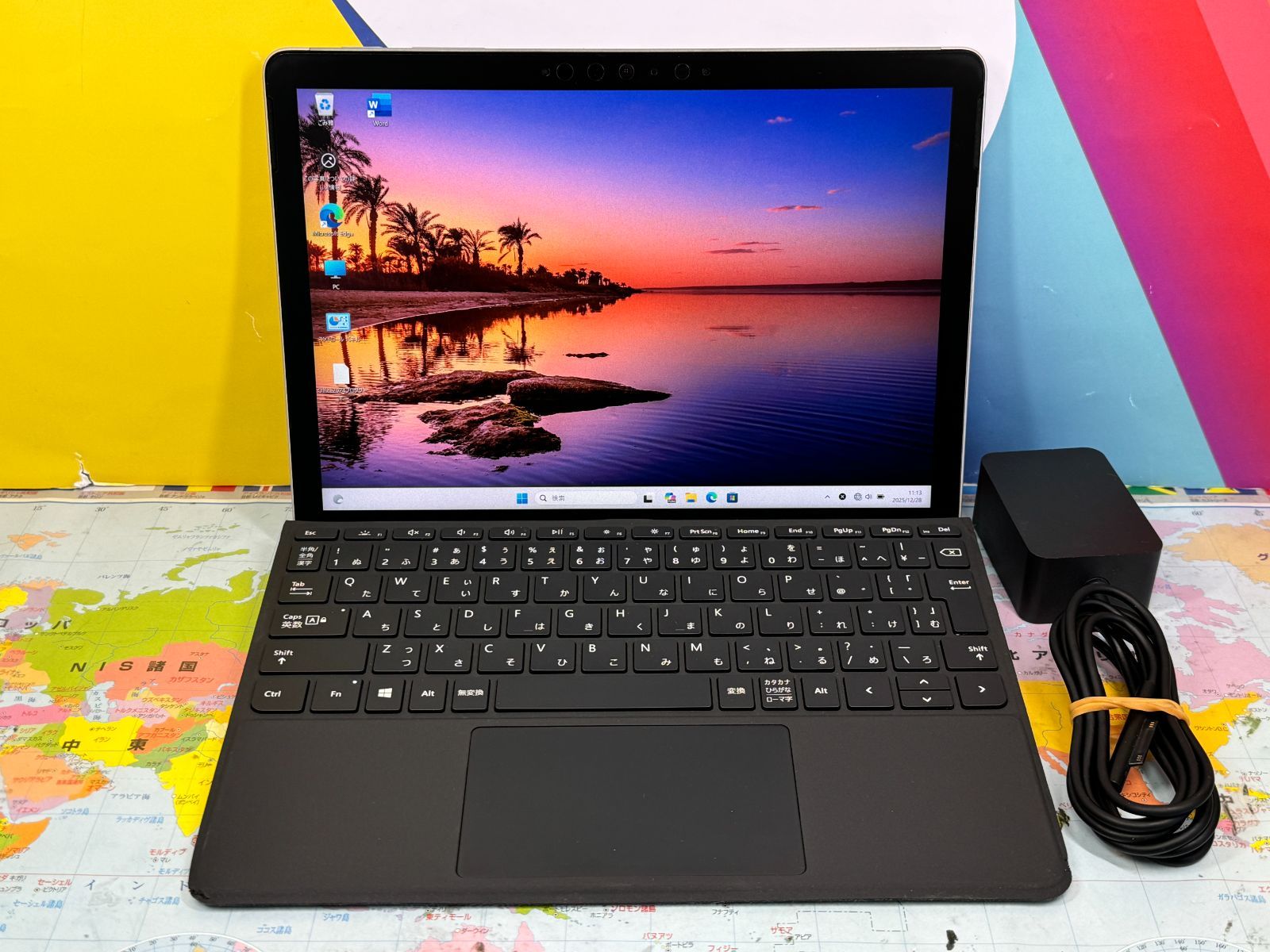 Surface Go 2 キーボード 10.5型 タッチ液晶 LTE タブレット Surface Go 2 LTE キーボード 10.5型 タッチ液晶 タブレット