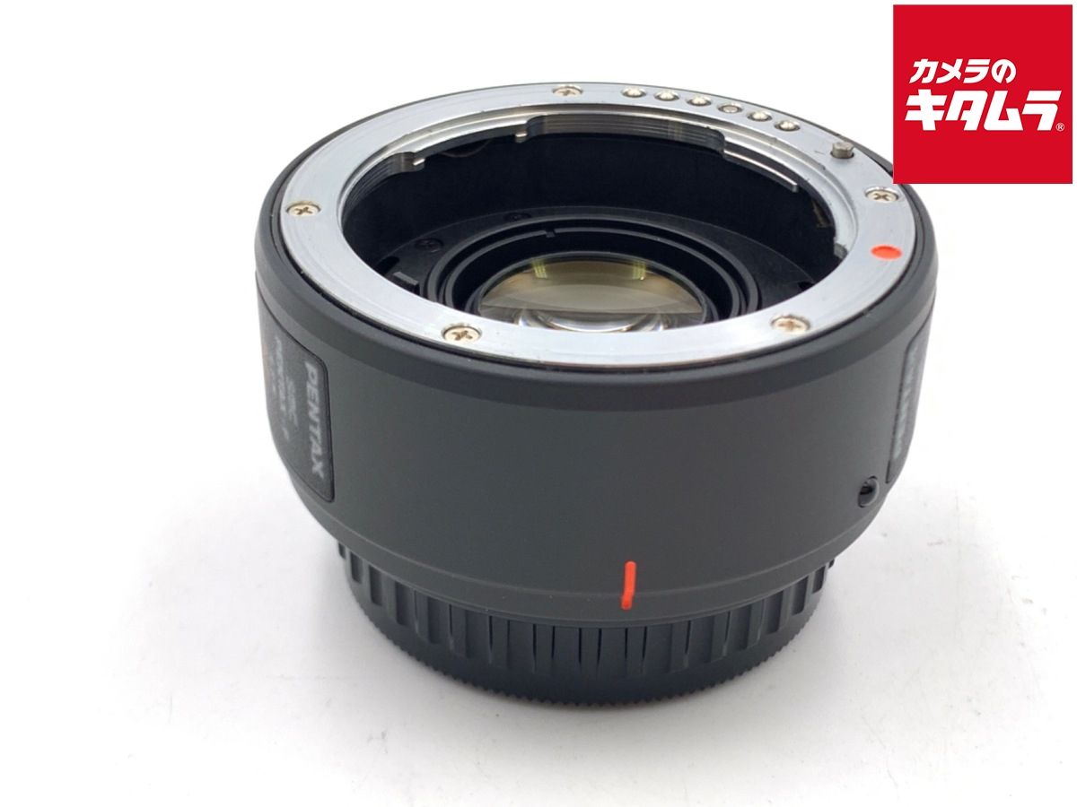 中古】 【良品】 ペンタックス（PENTAX）SMCF AFアダプター1.7X - メルカリ